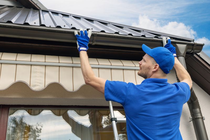 Gutter Cover Maintenance Service
